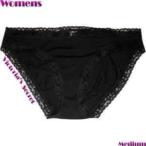 3/$25 Victoria’s Secret Medium Lace Bikini Cut Panty NWT